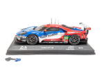 Ford GT LM No.68 24h Le Mans J.Hand/D.mueller - 2016 - Blue/Red/White - Image 2
