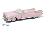Cadillac Eldorado Biarritz Cabriolet - 1959 - Pink