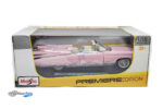 Cadillac Eldorado Biarritz Cabriolet - 1959 - Pink - Image 12
