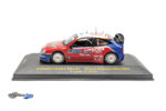 Citroen Xsara Wrc #3 Loeb/Elena Winner Sweden Rally - 2004 - Blue/Red/White - Image 2