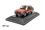 Peugeot 504 GR Tn - 1985 - Red