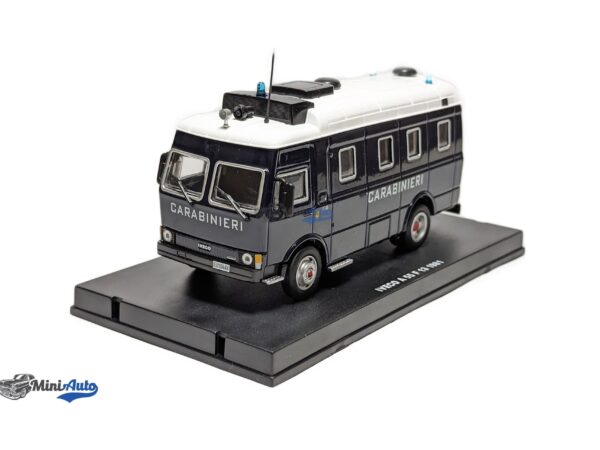 Iveco A55 F13 Carabinieri - 1981 - Blue