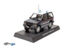 Mitsubishi Pajero Carabinieri - 2003 - Blue