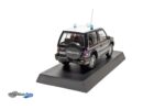 Mitsubishi Pajero Carabinieri - 2003 - Blue - Image 4