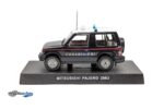 Mitsubishi Pajero Carabinieri - 2003 - Blue - Image 2