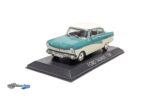 Ford Taunus - 1957 - Green/White