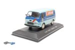 Fiat 1100 T Transporter Zuegg - 1961 - Blue