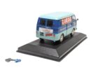 Fiat 1100 T Transporter Zuegg - 1961 - Blue - Image 4