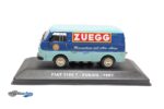 Fiat 1100 T Transporter Zuegg - 1961 - Blue - Image 2