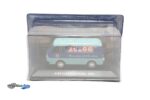 Fiat 1100 T Transporter Zuegg - 1961 - Blue - Image 5