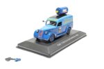 Fiat 1100Elr Delivery Van ButanGas - 1948 - Blue