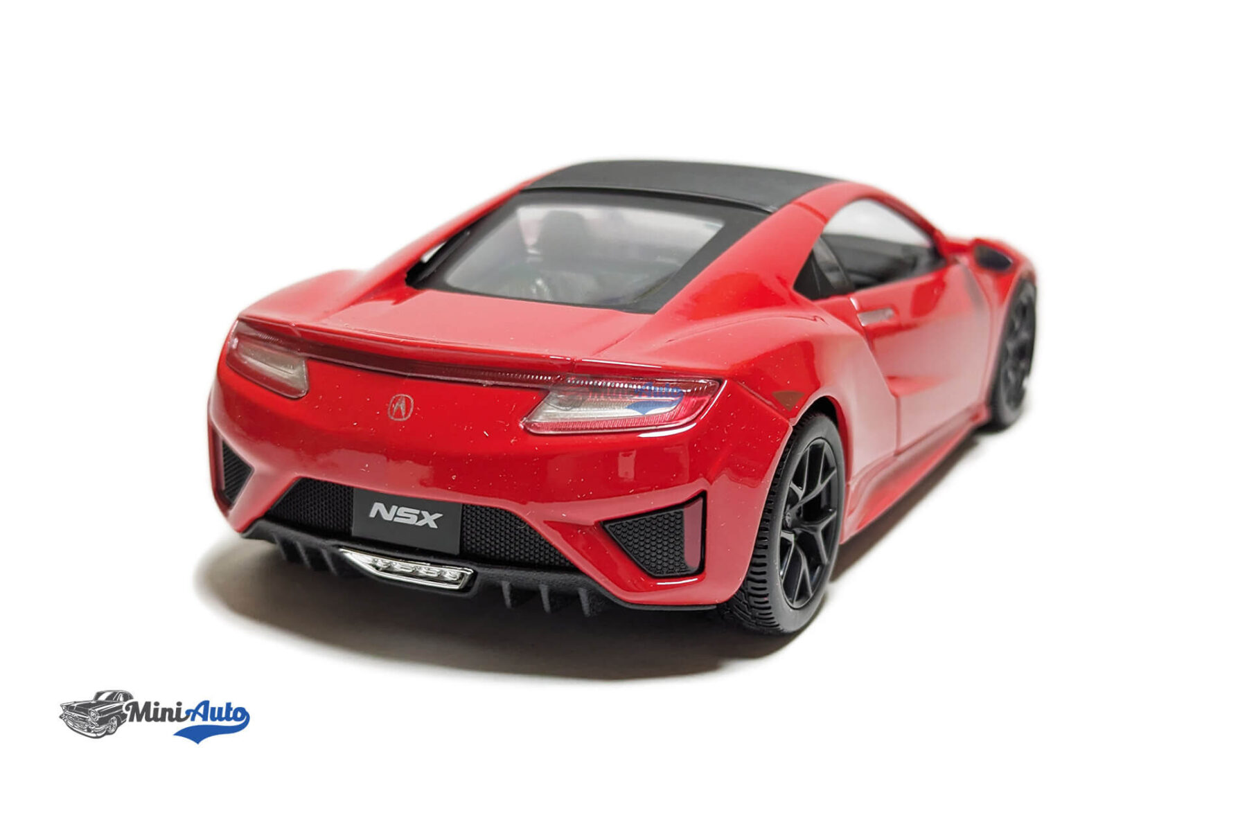 MAI31234RED---Acura-NSX---2018---Red_2 Acura NSX - 2018 - Red - Image 5