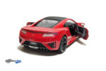 Acura NSX - 2018 - Red - Image 3