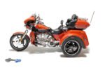 Harley Davidson CVO Tri-Glide Ultra - 2021 - Orange - 1:12 - Image 2