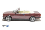 BMW 325i (E30) Convertible - 1985 - Dark Red - Image 2