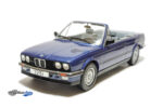 BMW 325I E30 Cabriolet - 1985 - Blue
