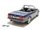 BMW 325I E30 Cabriolet - 1985 - Blue - Image 4