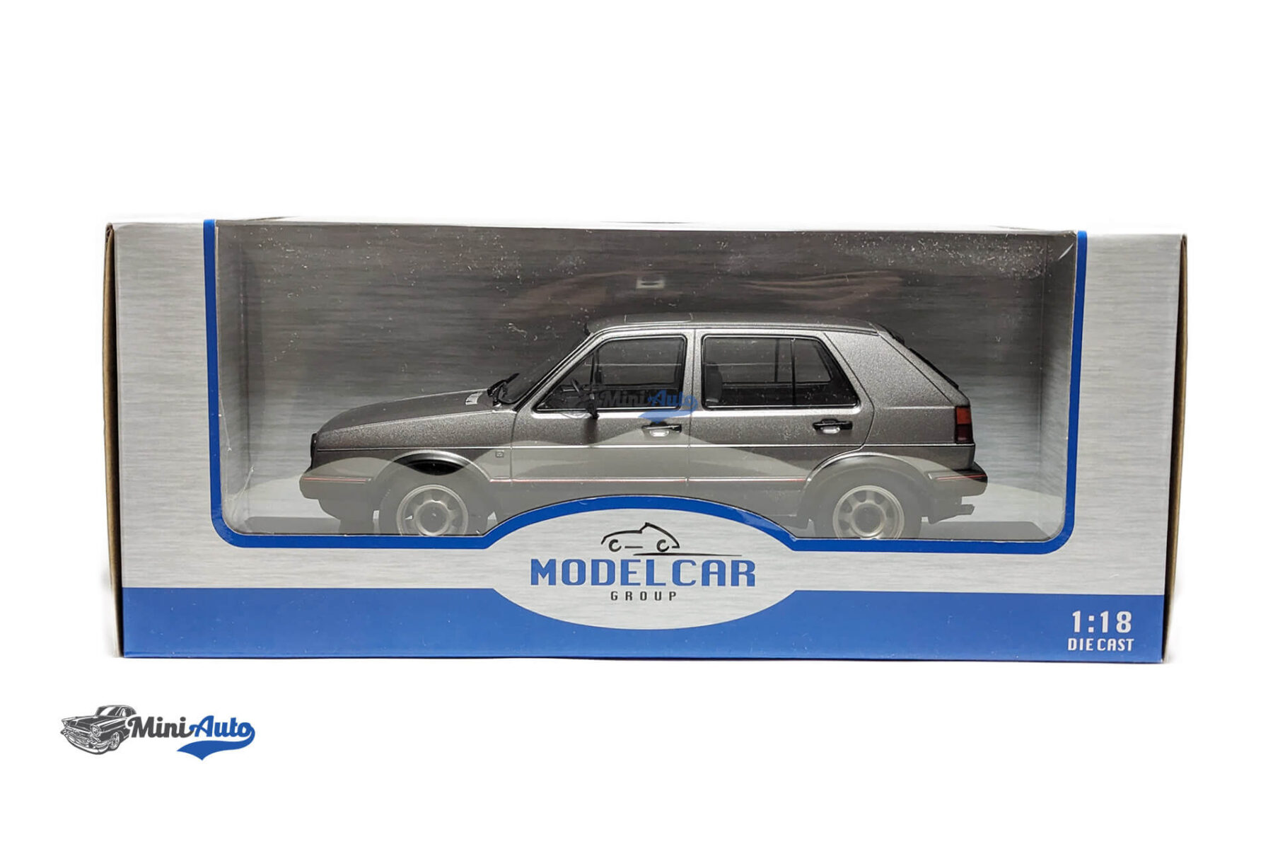 Volkswagen Golf II GTI - 1991 - Grey - Image 5