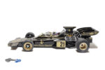 Lotus 72D No.21 John Player Team Lotus - 1972 - Black/Gold - Image 2