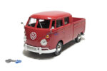 Volkswagen T1 DoKa PickUp - 1952 - Red