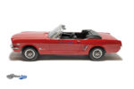 Ford Mustang Covertible - 1966 - Red - Image 2