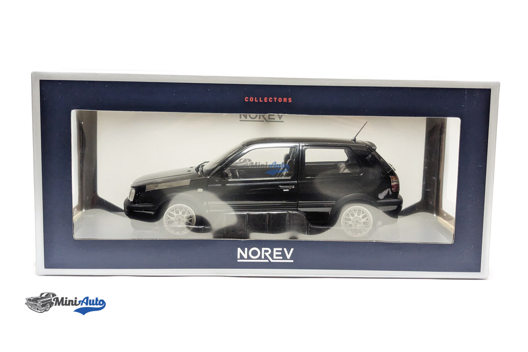 N188415---Volkswagen-VW-Golf-III-GTi-20th-Anniversary-Edition---1996---Black_6 Volkswagen VW Golf III GTi 20th Anniversary Edition - 1996 - Black - Image 7