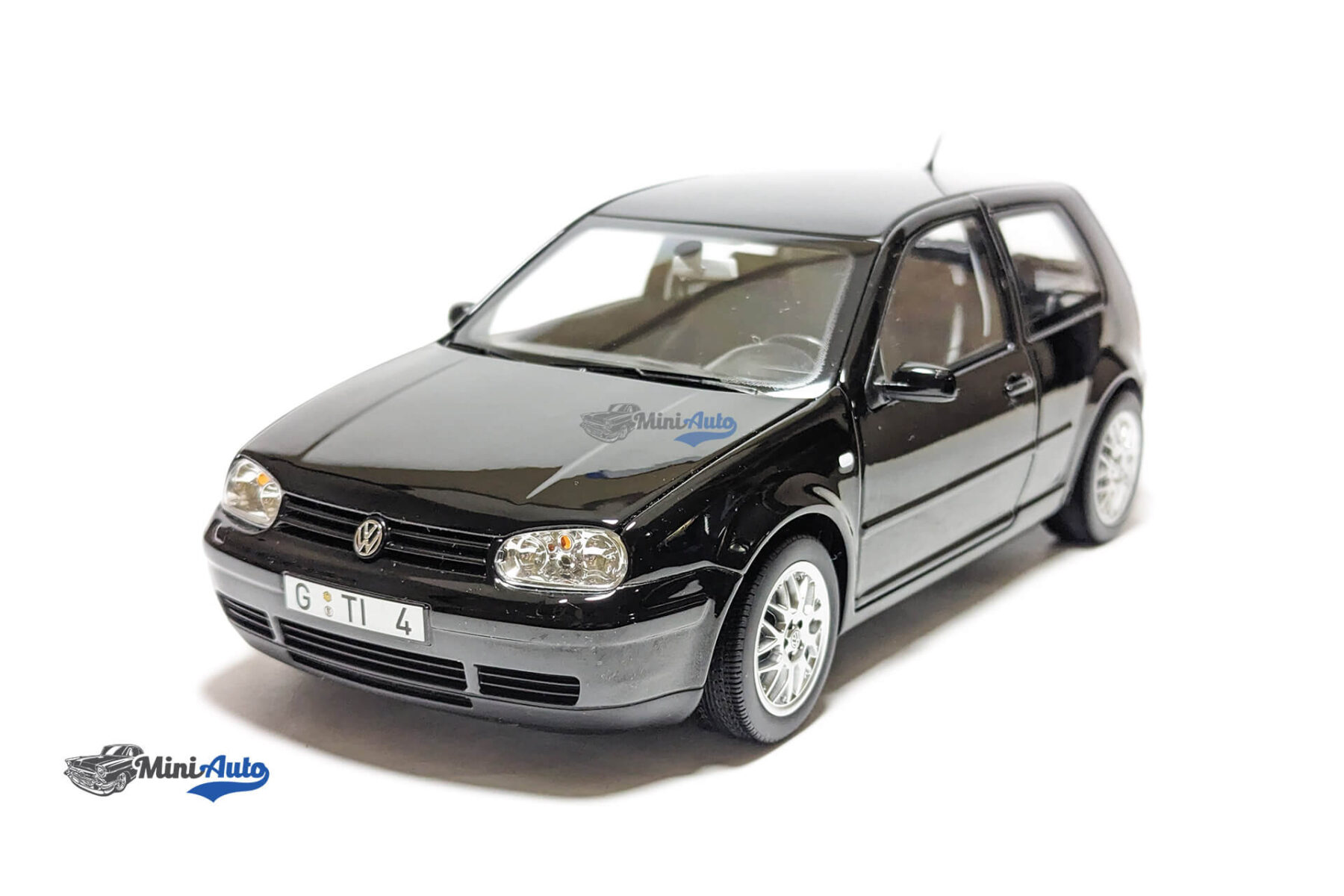 Golf IV GTI - 2002 - Black - Image 4