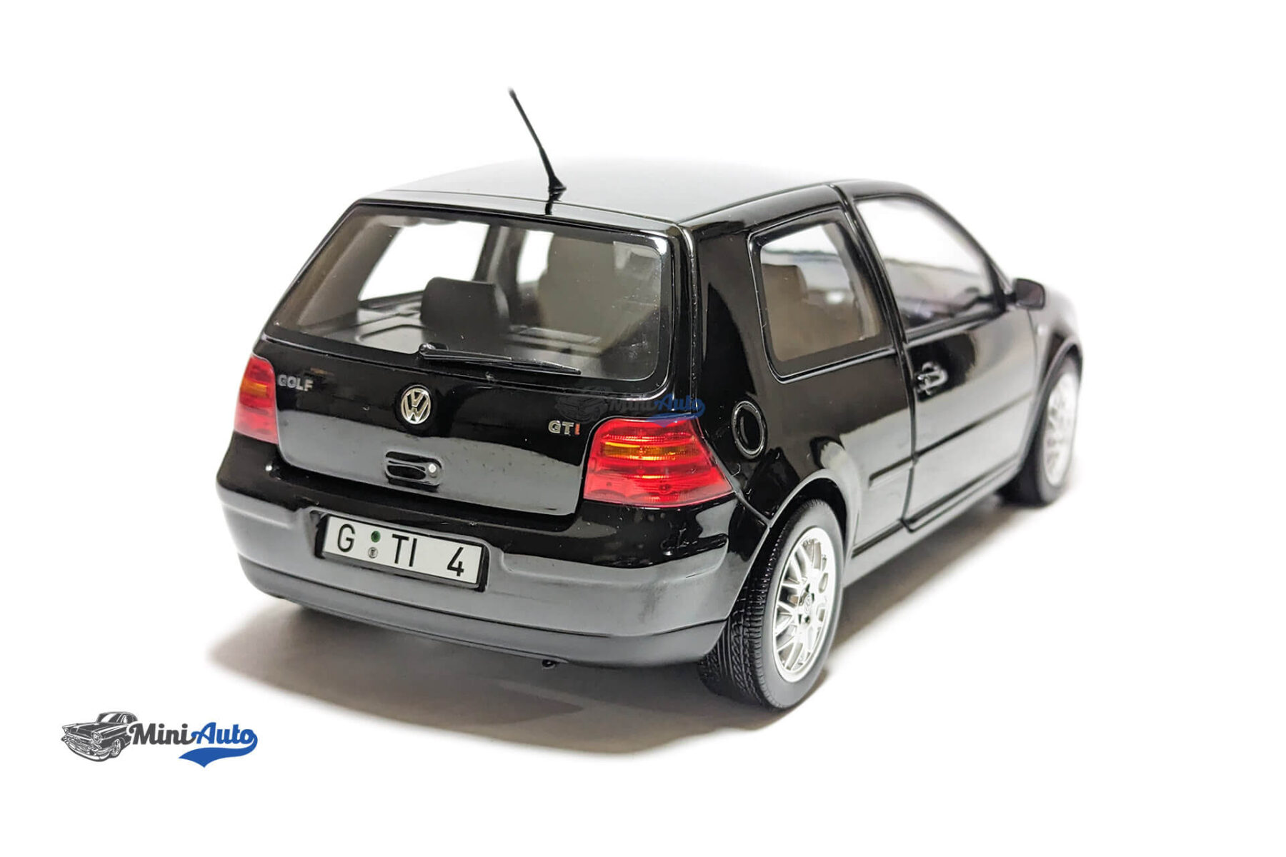 Golf IV GTI - 2002 - Black - Image 5