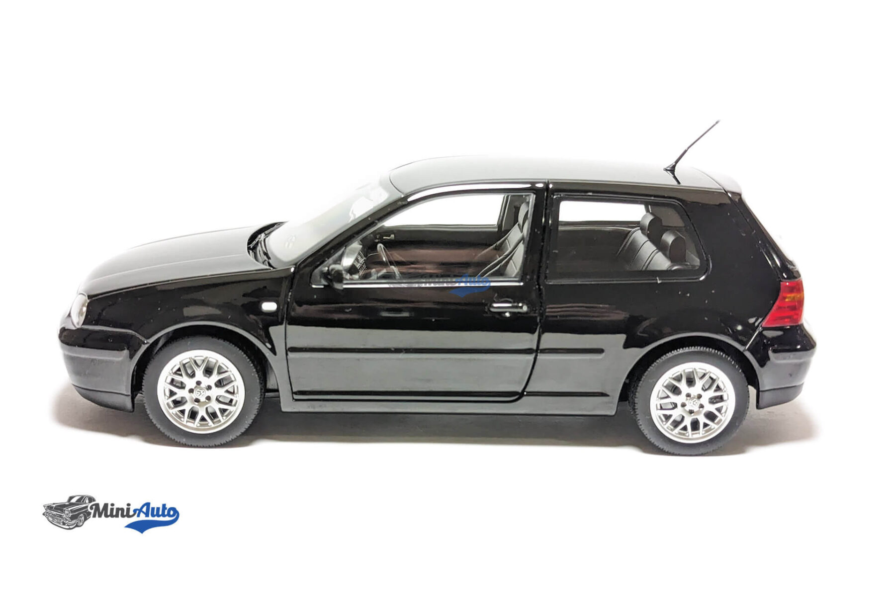 Golf IV GTI - 2002 - Black - Image 6