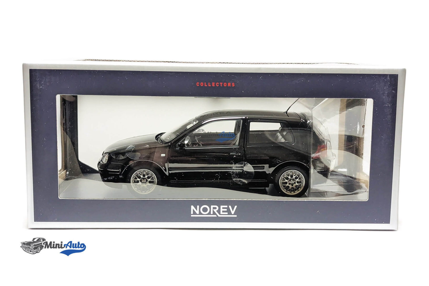 Golf IV GTI - 2002 - Black - Image 7