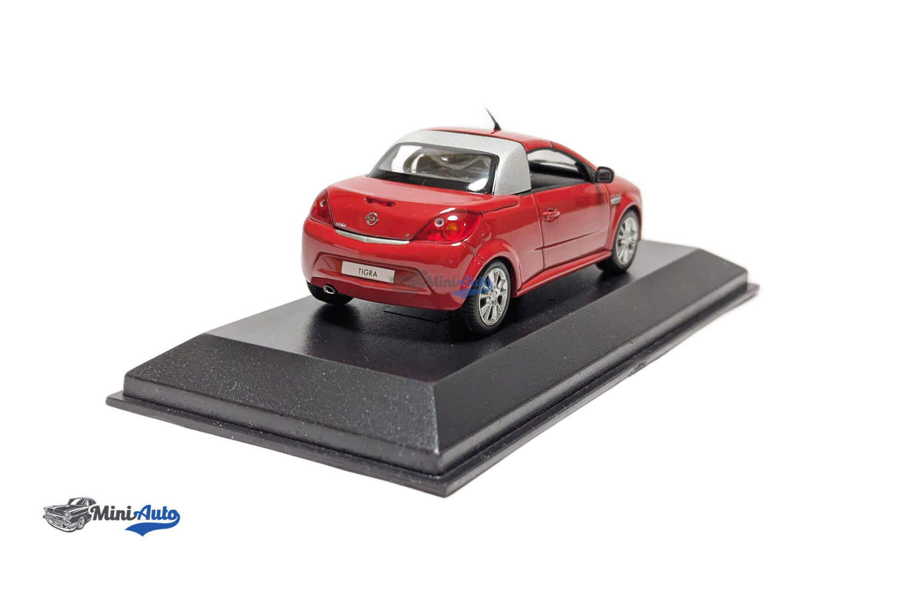 Opel Tigra Twintop - 2005 - Red - Image 7