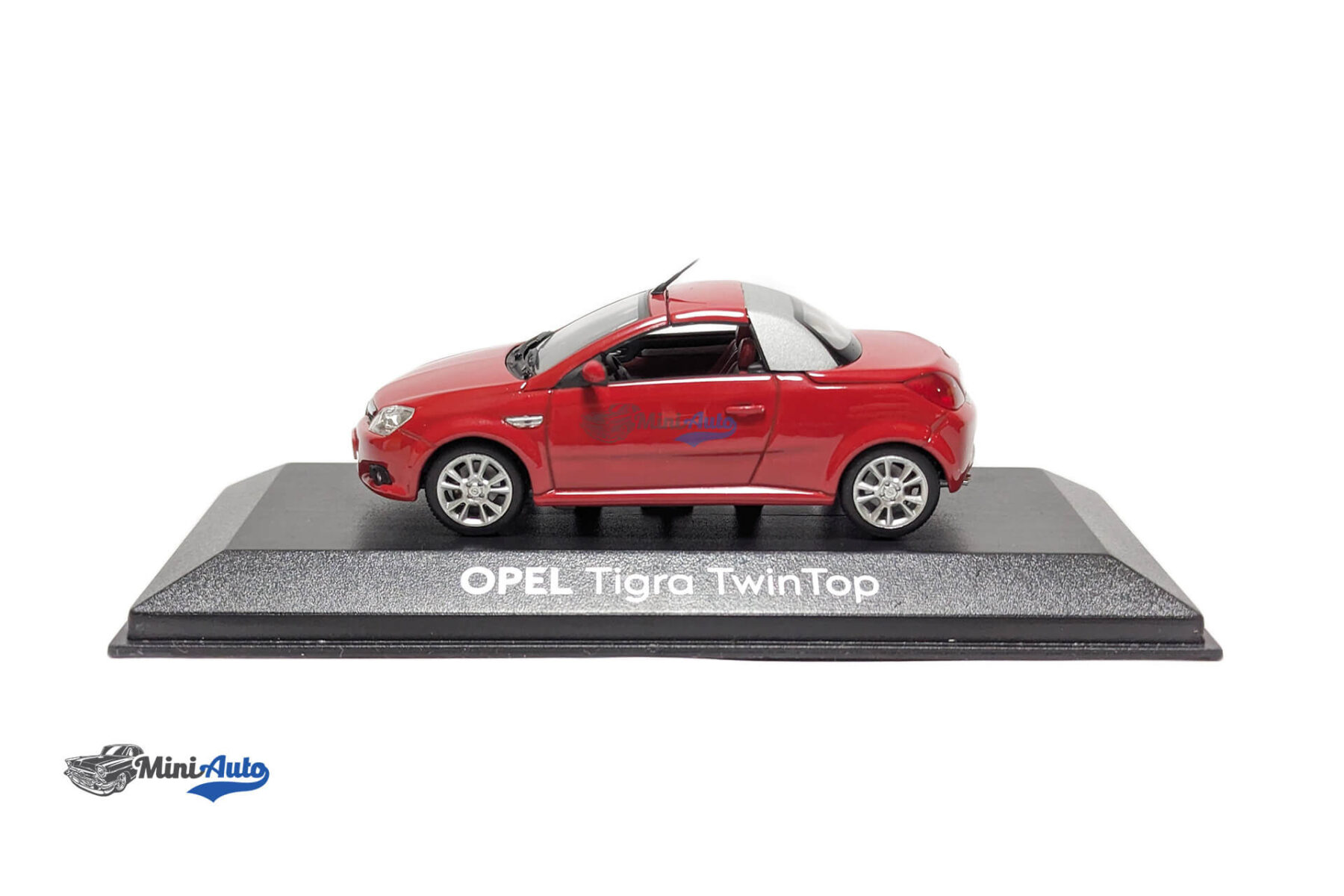 Opel Tigra Twintop - 2005 - Red - Image 6