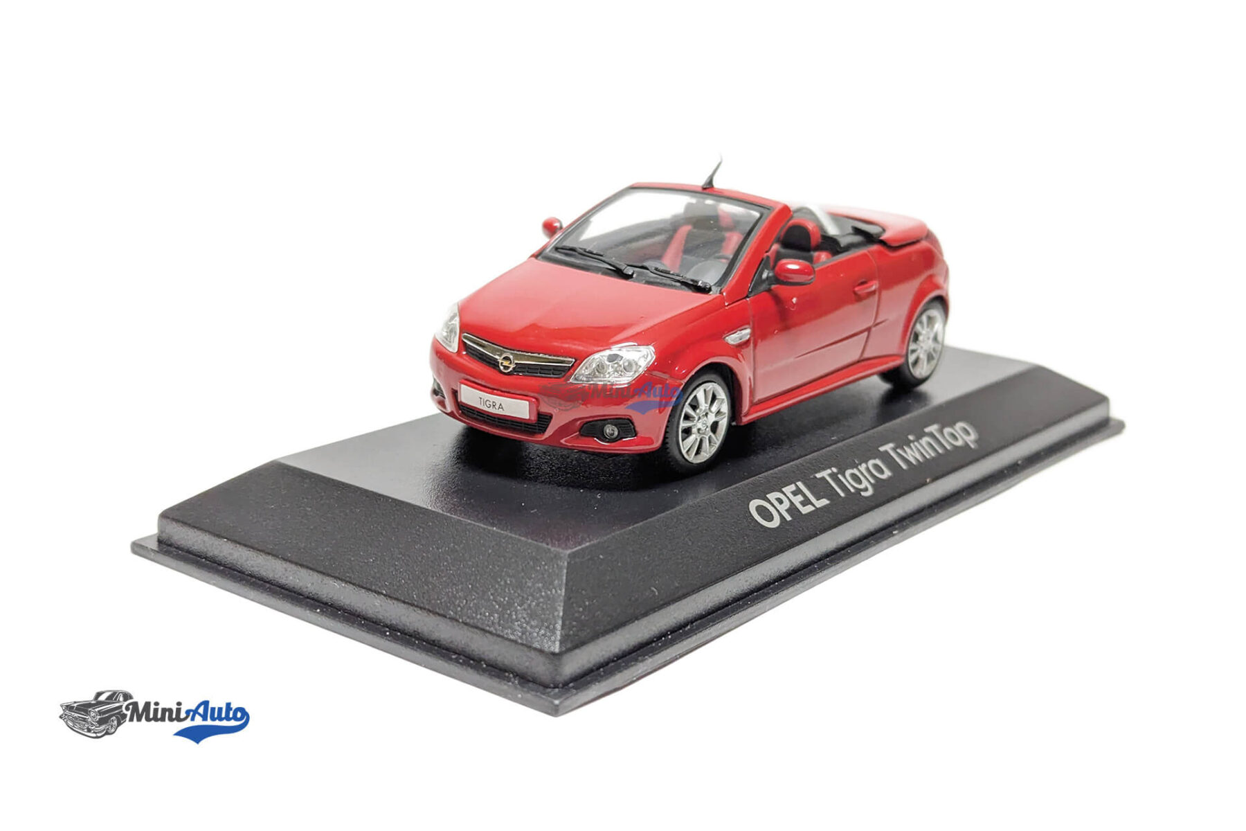 Opel Tigra Twintop - 2005 - Red - Image 3