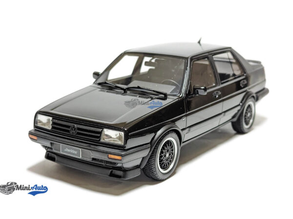 Volkswagen Jetta MK2 - 1987 - Black