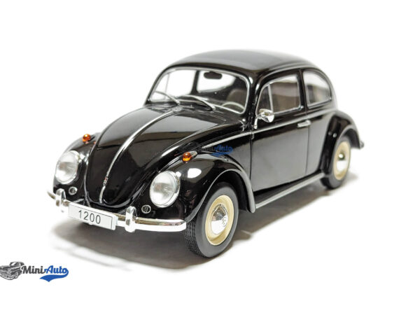 Volkswagen Beetle 1200 - 1970 - Black