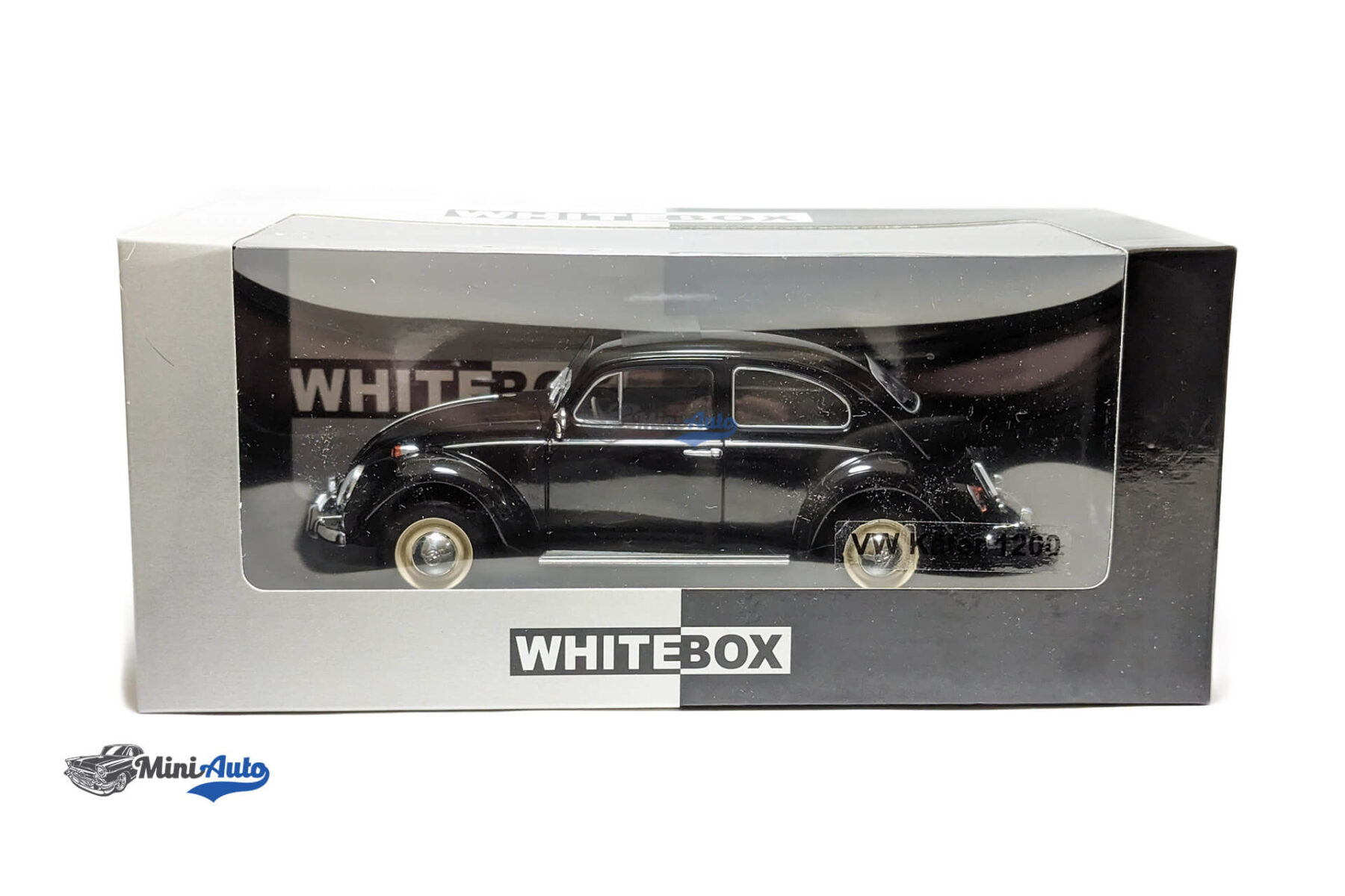 Volkswagen Beetle 1200 - 1970 - Black - Image 5