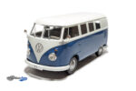 Volkswagen T1 - 1960 - Blue/White