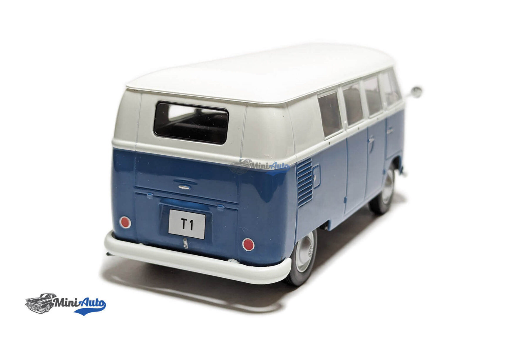 Volkswagen T1 - 1960 - Blue/White - Image 4