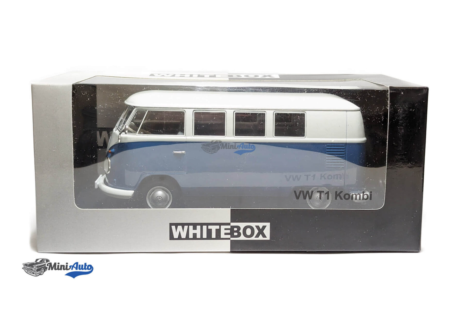 Volkswagen T1 - 1960 - Blue/White - Image 5