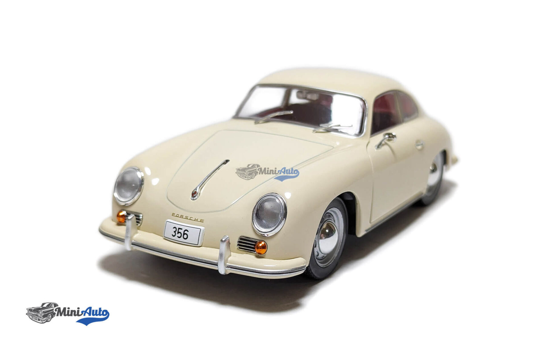 Porsche 356 - 1956 - Beige - Image 4