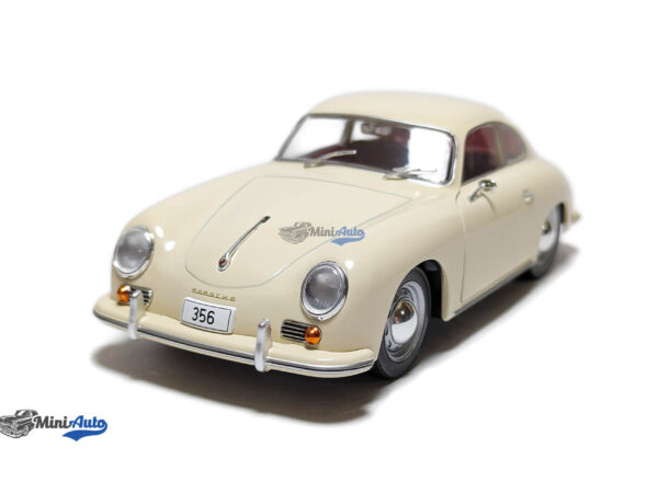 Porsche 356 - 1956 - Beige