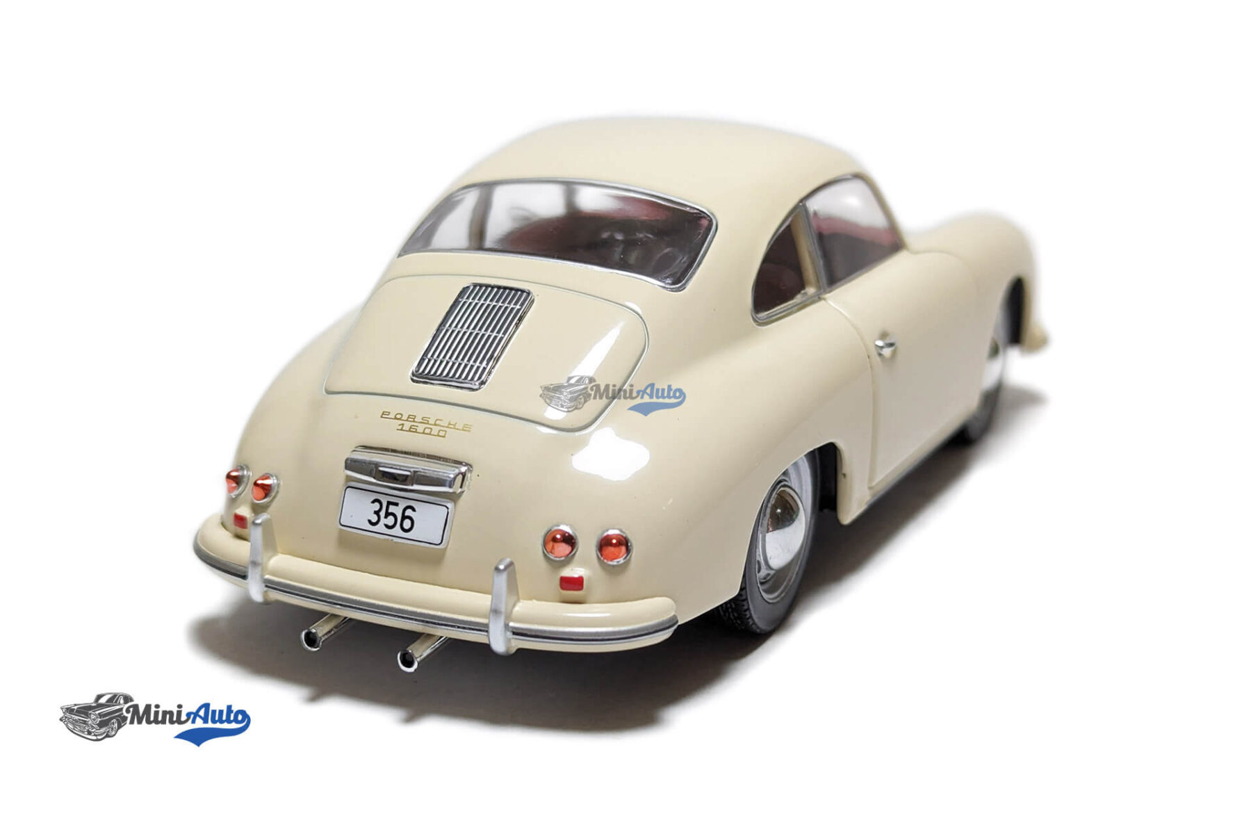 Porsche 356 - 1956 - Beige - Image 5