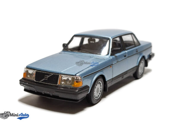Volvo 240 GL - 1980 - Blue