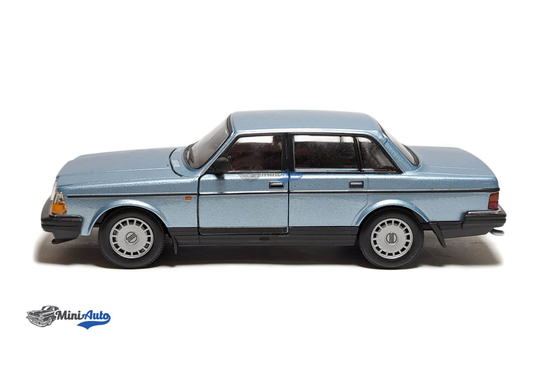Volvo 240 GL - 1980 - Blue - Image 6
