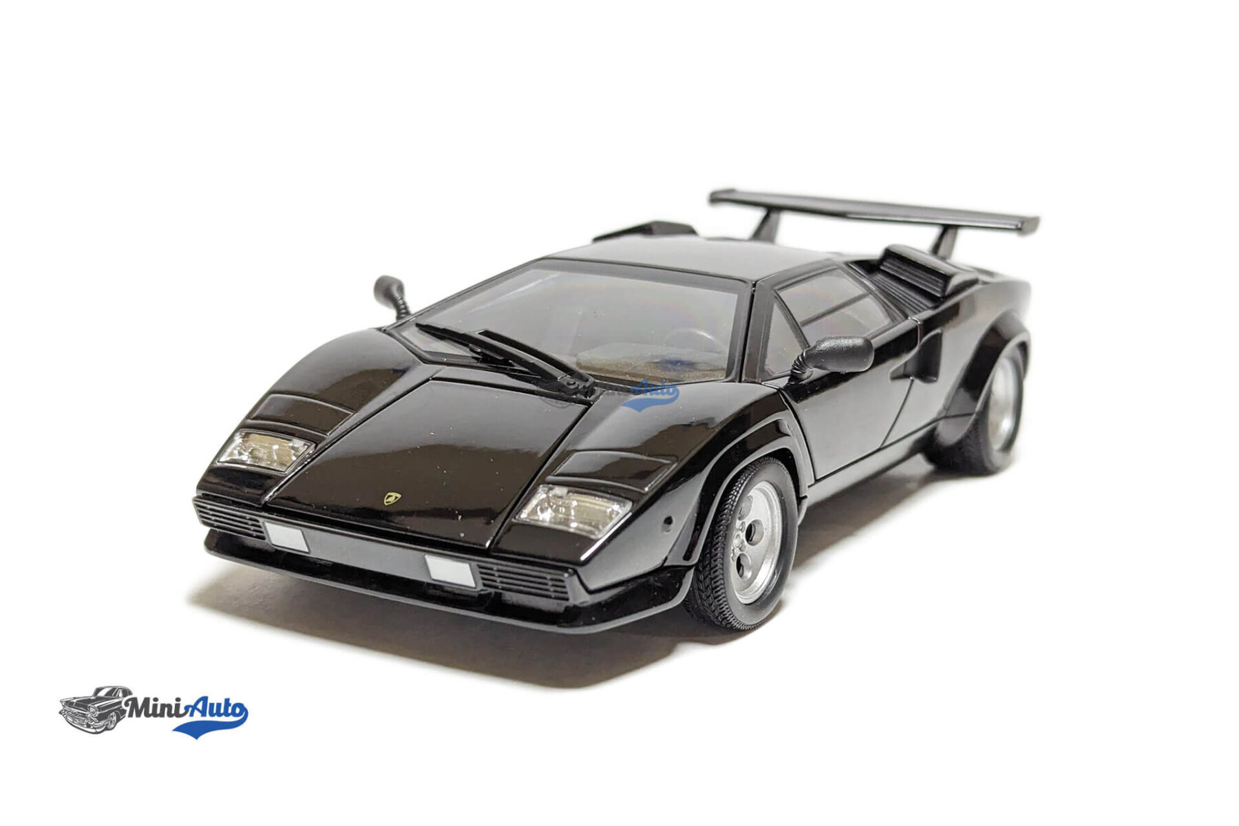 WEL24112BLACK265987---Lamborghini-Countach-LP-5000-S---1988---Black_1 Lamborghini Countach LP 5000 S - 1988 - Black - Image 1
