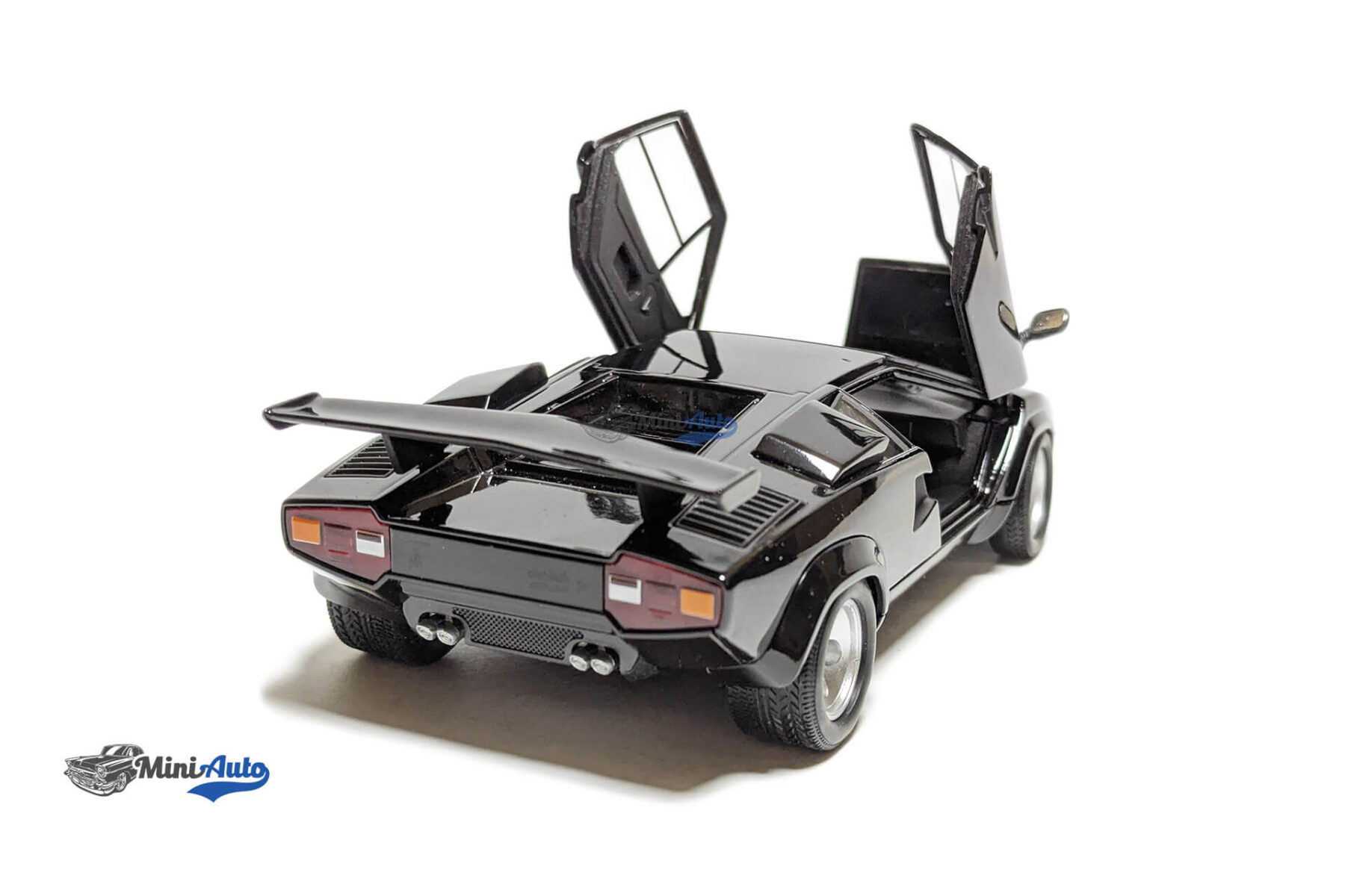 WEL24112BLACK265987---Lamborghini-Countach-LP-5000-S---1988---Black_5 Lamborghini Countach LP 5000 S - 1988 - Black - Image 3