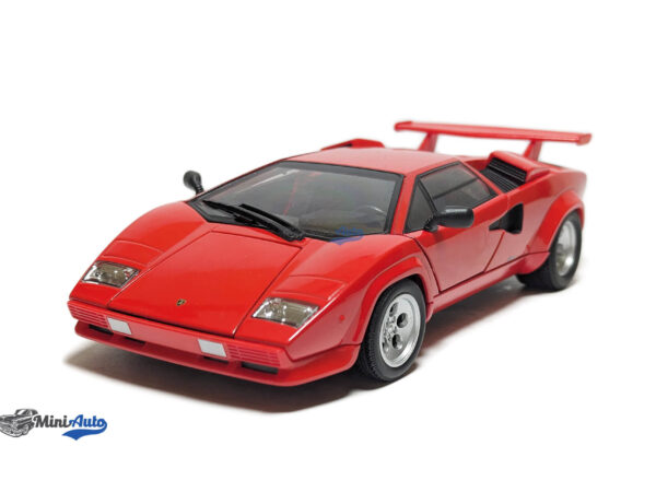 Lamborghini Countach LP 5000 S - 1988 - Red