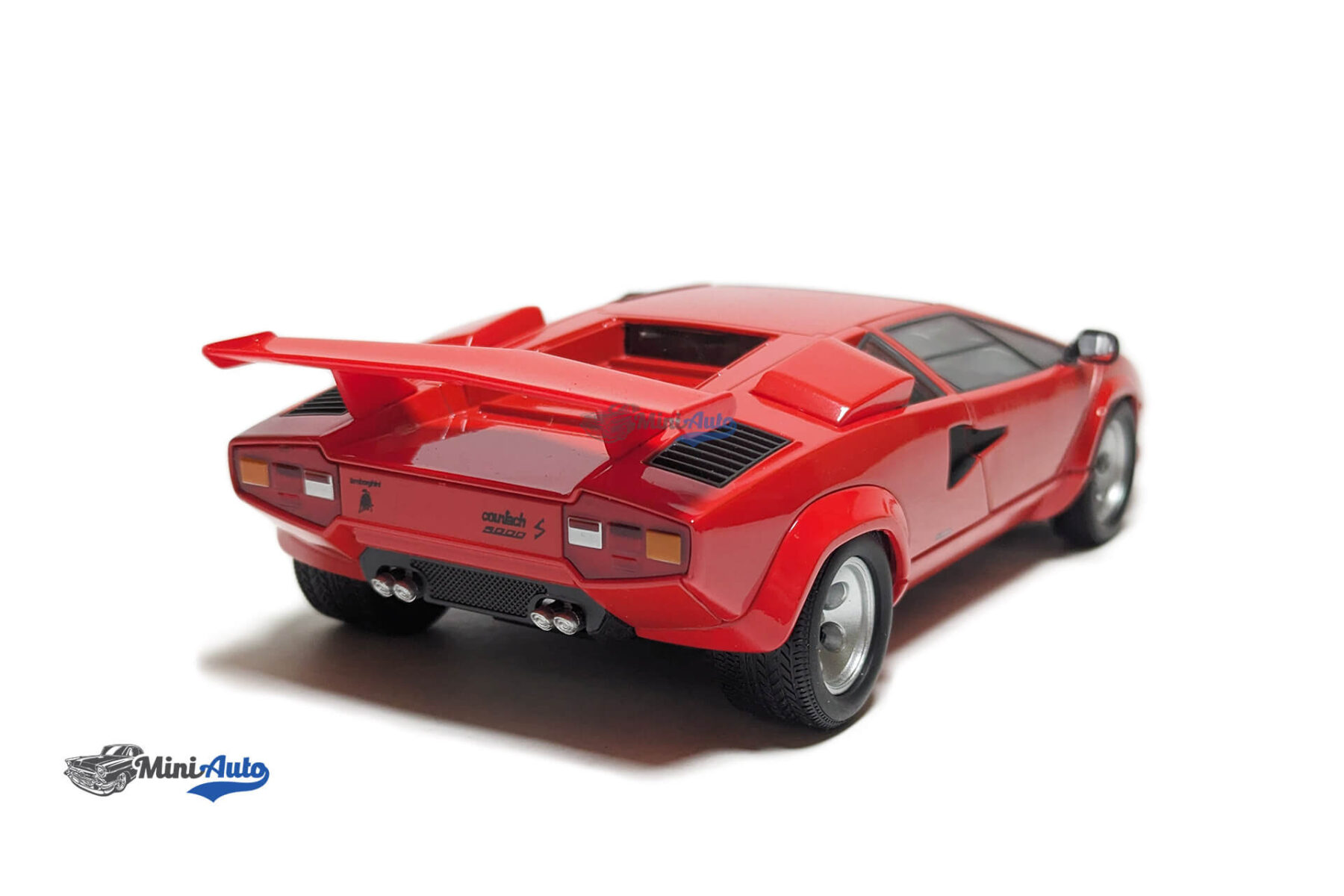 Lamborghini Countach LP 5000 S - 1988 - Red - Image 5