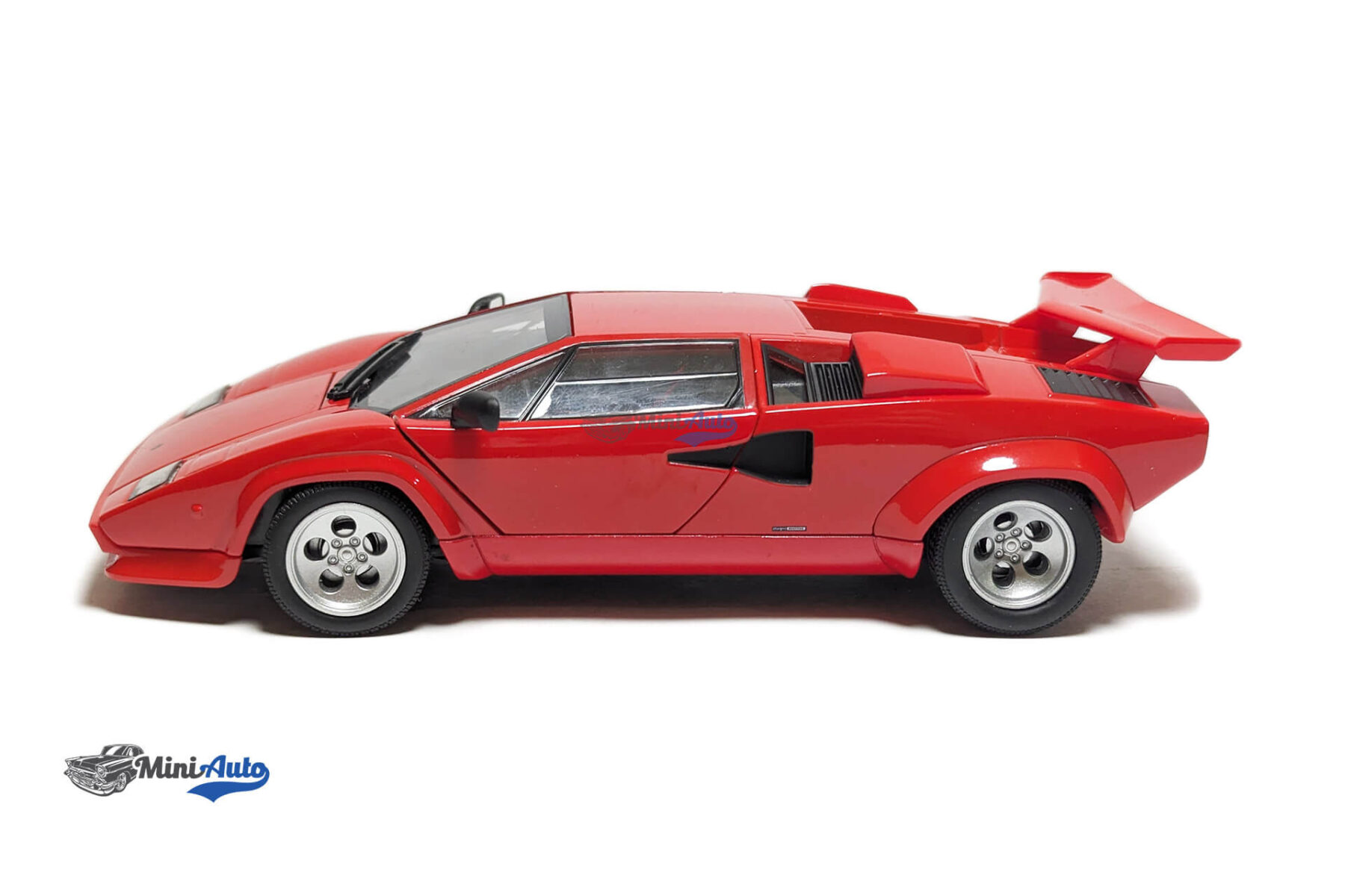 Lamborghini Countach LP 5000 S - 1988 - Red - Image 6