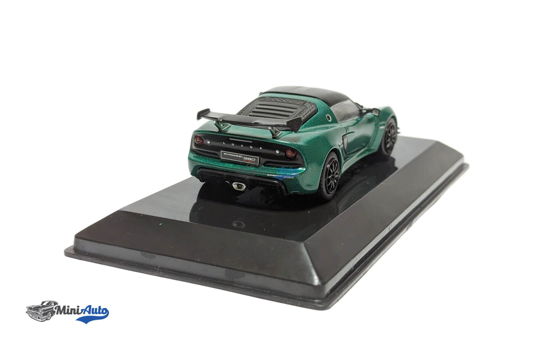 Lotus Exige Sport 380 - 2016 - Green - Image 4